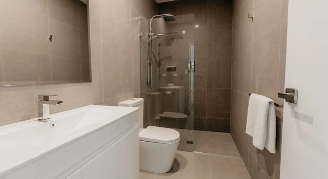 Апартаменты с 2 комнатами Beach & Bay Stay Motel
