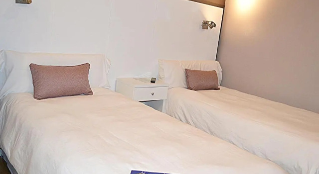 Номер Economy Hotel El Acebo