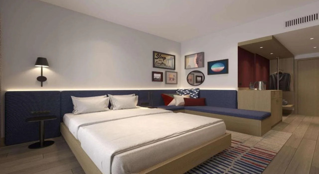 Hampton By Hilton Antalya Airport