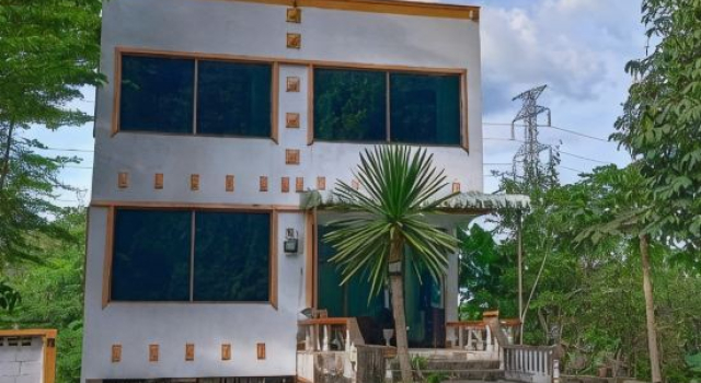 Mountain View Hostel - Krabi Airport near Wat ThamSuea, Забронировать Хостел Отели Южного Таиланда с парковкой, Парковка