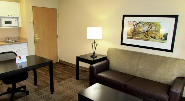 Студия Deluxe Extended Stay America Select Suites - Atlanta - Perimeter - Peachtree Dunwoody