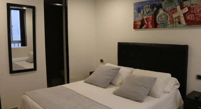 Номер Deluxe Hotel Santa Maria