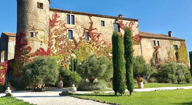 Château de Villarlong, Rezervovat Hotel Villarzel-Cabardès Aude