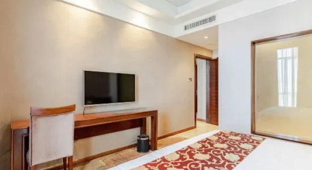 Люкс Executive Zhongshan Zhong'ao Century Hotel