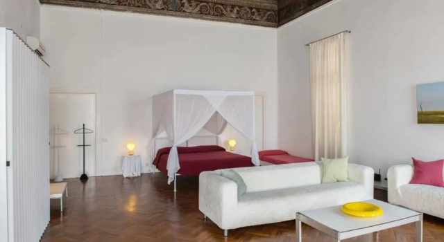 Апартаменты Superior c 1 комнатой Palazzo Soderini
