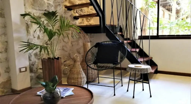 Студия Hotel Boutique TerraNova