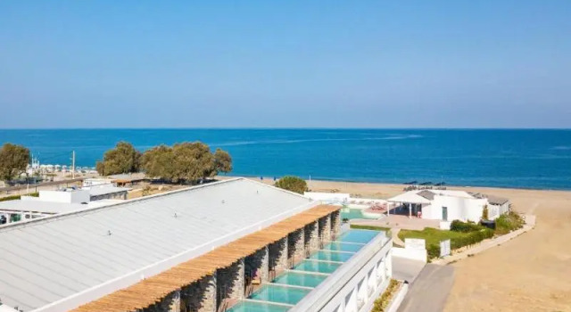 Номер Standard Atermono Boutique Resort & Spa