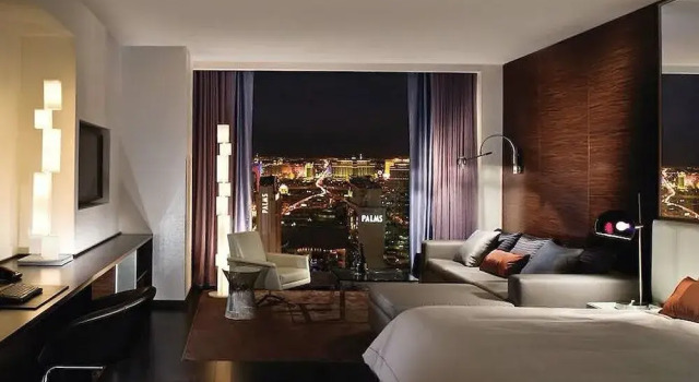 ABZ Palms Place Collection, Buchen Sie Hotel Hotels in Paradise. mit Parkplatz, Parkplätze