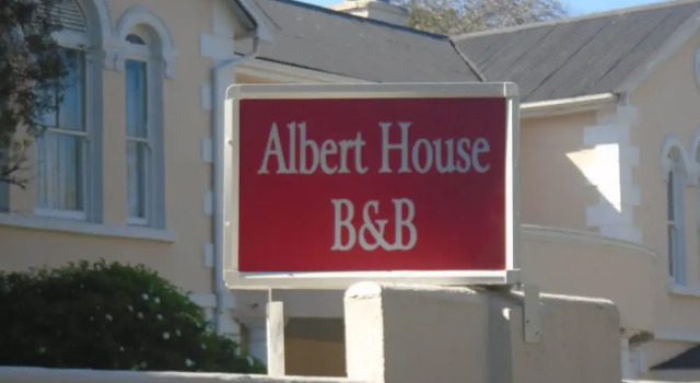 Albert House B&B, Book Bed and Breakfast Cradock Eastern Cape