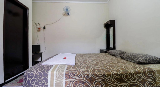 Standard Doppel Zimmer Cempaka Hotel