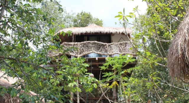 Kulübe Cabanas "La Alborada"