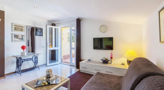 Stunning Apartment in Kastelir With 1 Bedrooms and Wifi