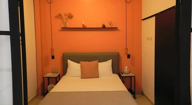 Двухместный номер Deluxe Hotel Casa Murr-Ma