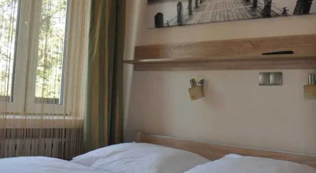 Номер Standard Hotel Mis