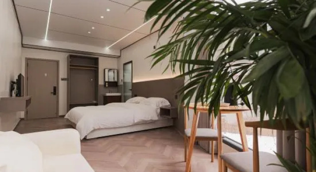 Qishe - Luxe Smart Projection Family Resort