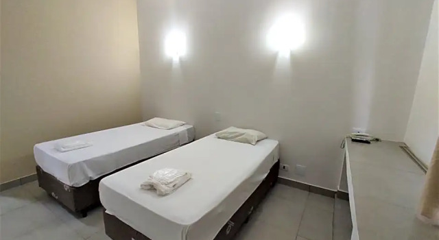 Номер Standard Manacá Hotel