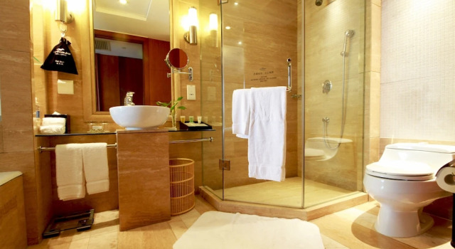 Люкс Deluxe Shanghai Neo-Sunshine Hotel