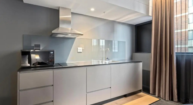 Двухместный номер Standard Hobart City Apartments