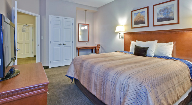 Candlewood Suites Murfreesboro by IHG, Book Hotel Murfreesboro Tennessee, nær General Bragg Trailhead