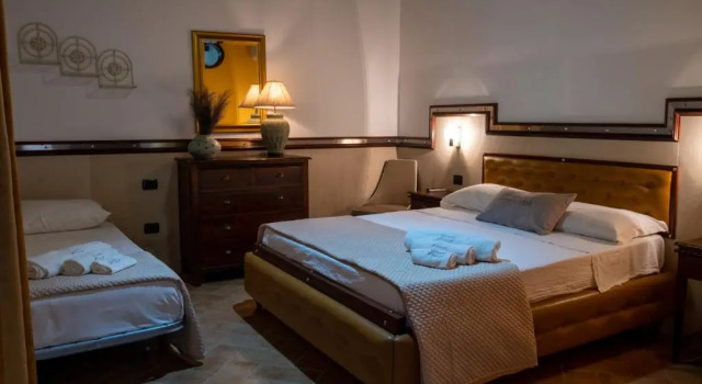 Люкс Agriturismo Resort Costa House