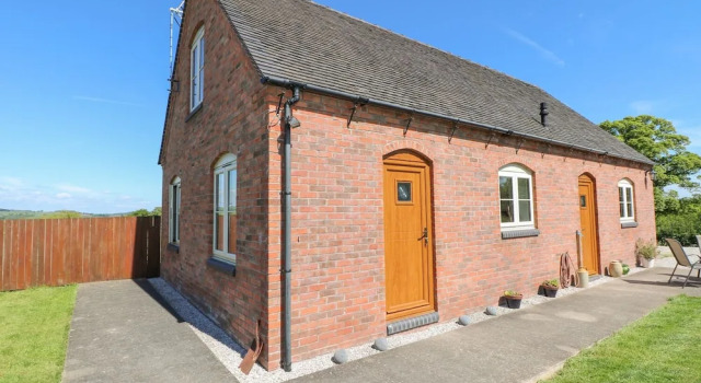 Deer Croft Cottage, Buchen Sie Ferienhaus Belper Derbyshire