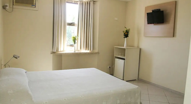 Номер Luxury Hotel Portal das Aguas