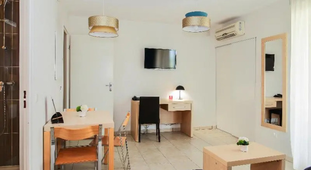 Апартаменты Standard AppartCity Confort Toulouse Purpan