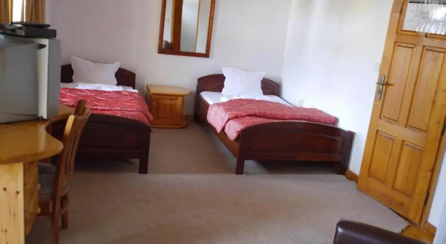 Номер Deluxe Family Hotel Silver