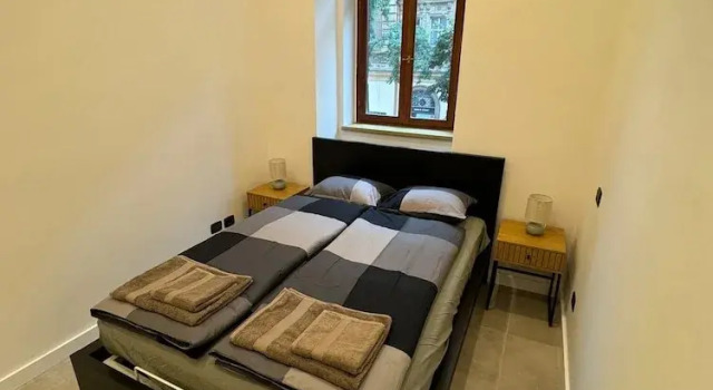 Апартаменты 1 Bed Flat - Sleeps 2 - Pets - Smoking on Terrace