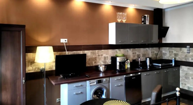 Апартаменты Art Apartments