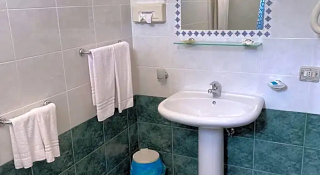 Семейный номер Standard Hotel Miramare Garzia