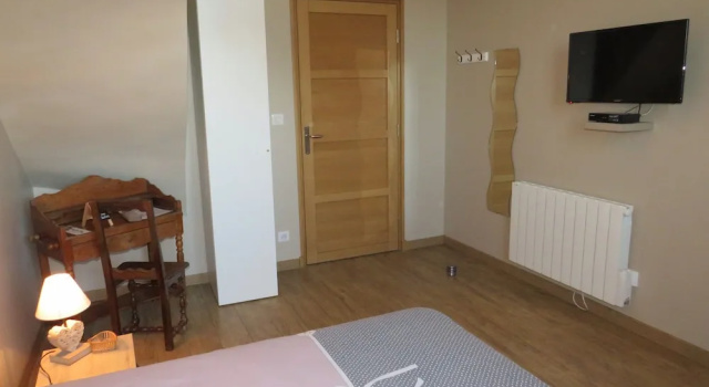 Двухместный номер Standard Les Chambres de la Mare aux Saules