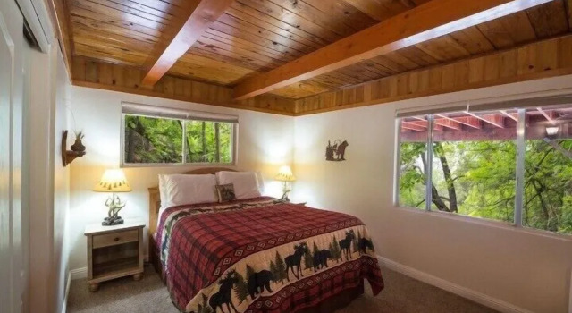Yosemite Scenic Wonders Sierra Springs, Reserva ahora Hotel Yosemite Forks Estados Unidos