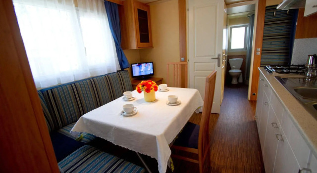Miramare Camping Village, Prenota Campeggio Hotel a Sottomarina con piscina, Piscina