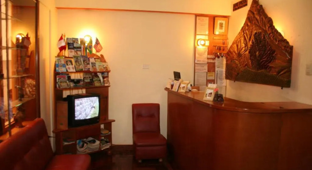 Picol Hostal, Rezervovat Hotel Levné hotely v Cuzco, poblíž Coricancha