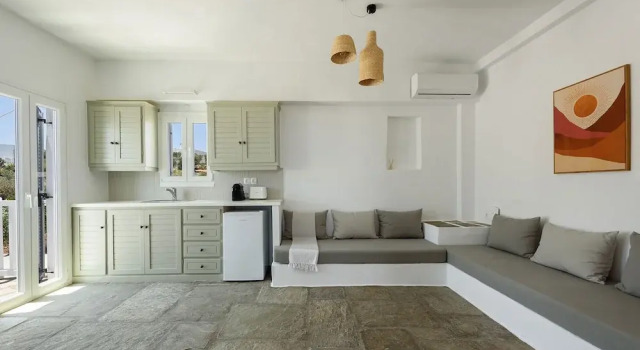 Phaedrus Living Paros Residences 10, Prenota Appartamento Piso Livadi Paro