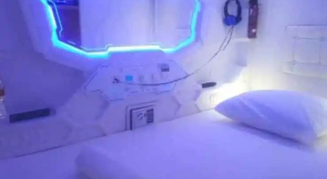 Shakti Capsule Hotel Jakarta, Book Capsule Hotel Gambir Jakarta