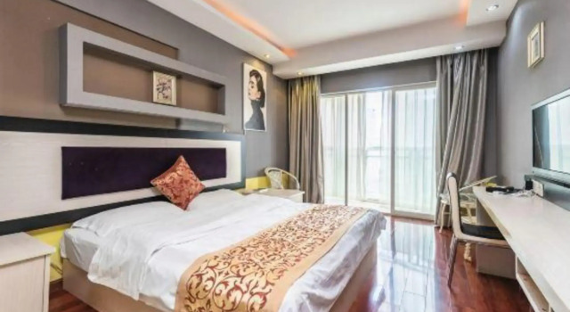 Ming Jue Express Hotel, Rezerwuj Hotel Hotele w Kunming z parkingiem, Parking