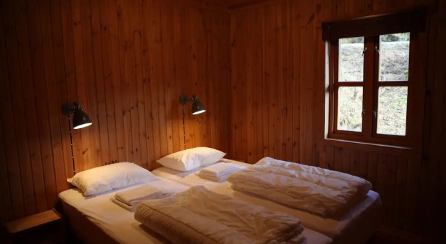 Номер Standard c 1 комнатой Vesterland Feriepark Cabins & Apartments