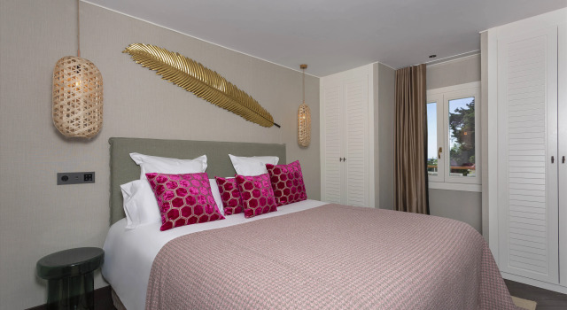 Бунгало Superior Boho Club Marbella - a Preferred Hotel