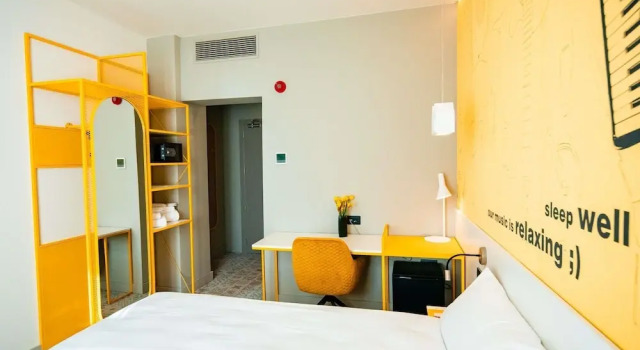 Двухместный номер Standard Ibis Styles Sibiu Arsenal