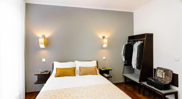 Двухместный номер Standard Hotel Portuense Lisboa