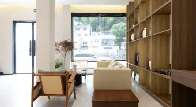 Huangshan Danqing Xiaozhu · Villa Art Guesthouse (South Gate of Huangshan Scenic Area), Prenota Villa Hotel a Anhui con parcheggio, Parcheggio