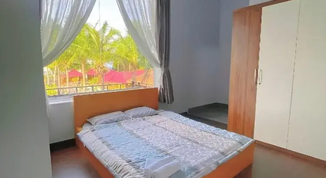 Коттедж Deluxe Amazing 3 br Best House Homestay - PT