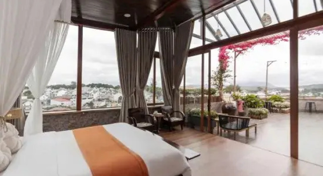 Номер Standard Jodi Dalat Hotel