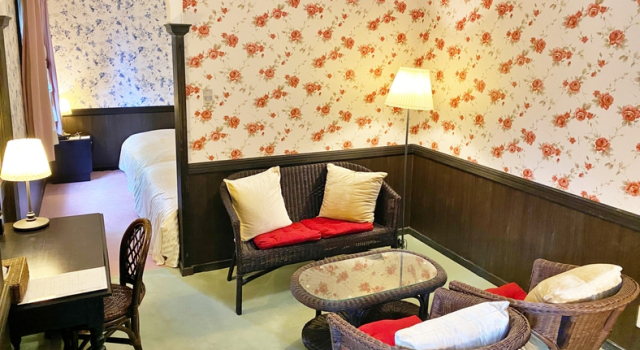 Номер Executive Restaurant & Hotel Traumerei