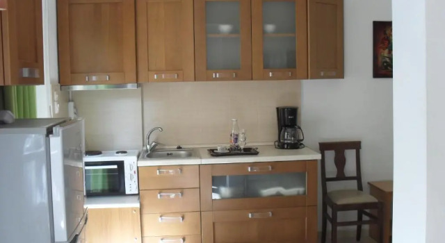 Апартаменты Deluxe La Santre Villa