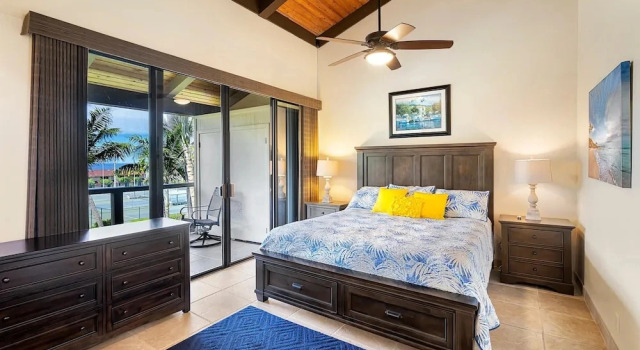 Keauhou Kona Surf & Racquet Club#9-304