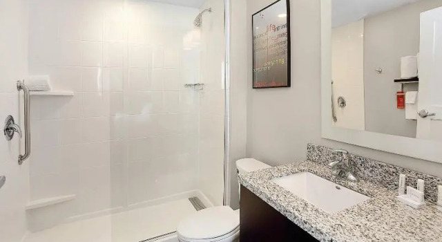 Двухместный люкс TownePlace Suites by Marriott Grove City Mercer/Outlets