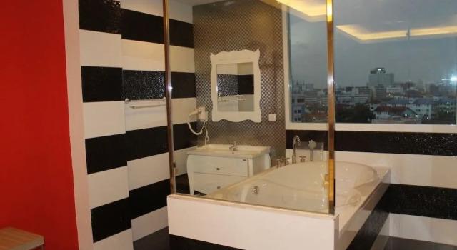 Номер Deluxe Chariot Pattaya Residence